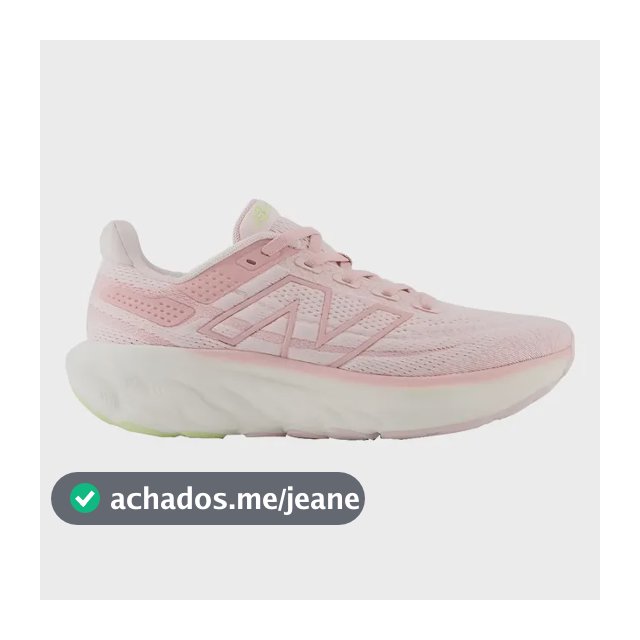 Tênis New Balance Fresh Foam X 1080v13 Feminino W1080p13 L
