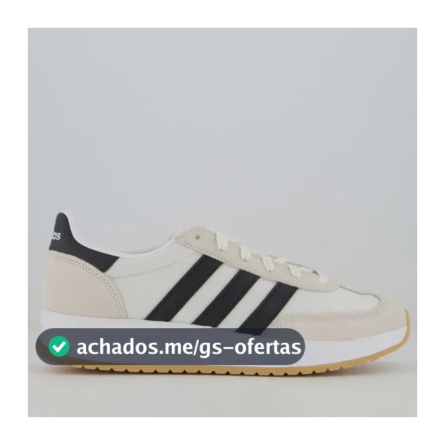Tênis adidas Run 70s 2.0 Feminino Branco