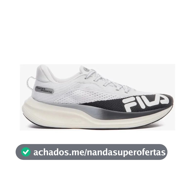 Tênis Feminino Racer Speedzone Fila
