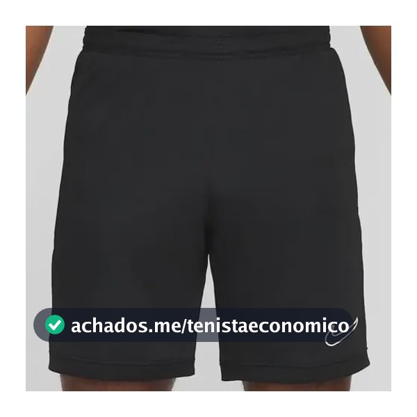 Shorts Nike Dry-fit Academy Masculino