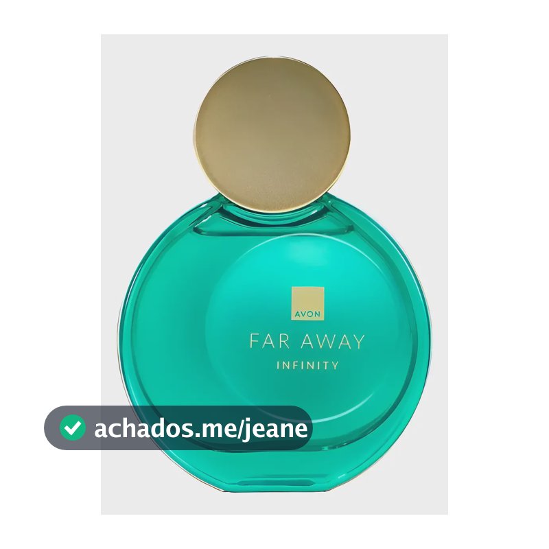 Deo Parfum Avon Far Away Infinity 50ml