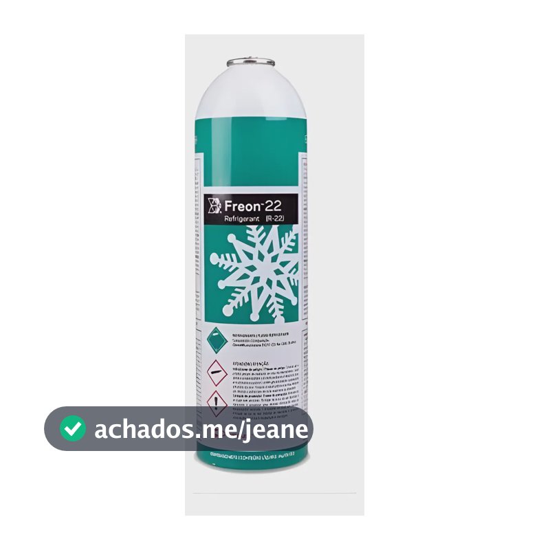 Fluido Refrigerante R22 1 Kg D11666186