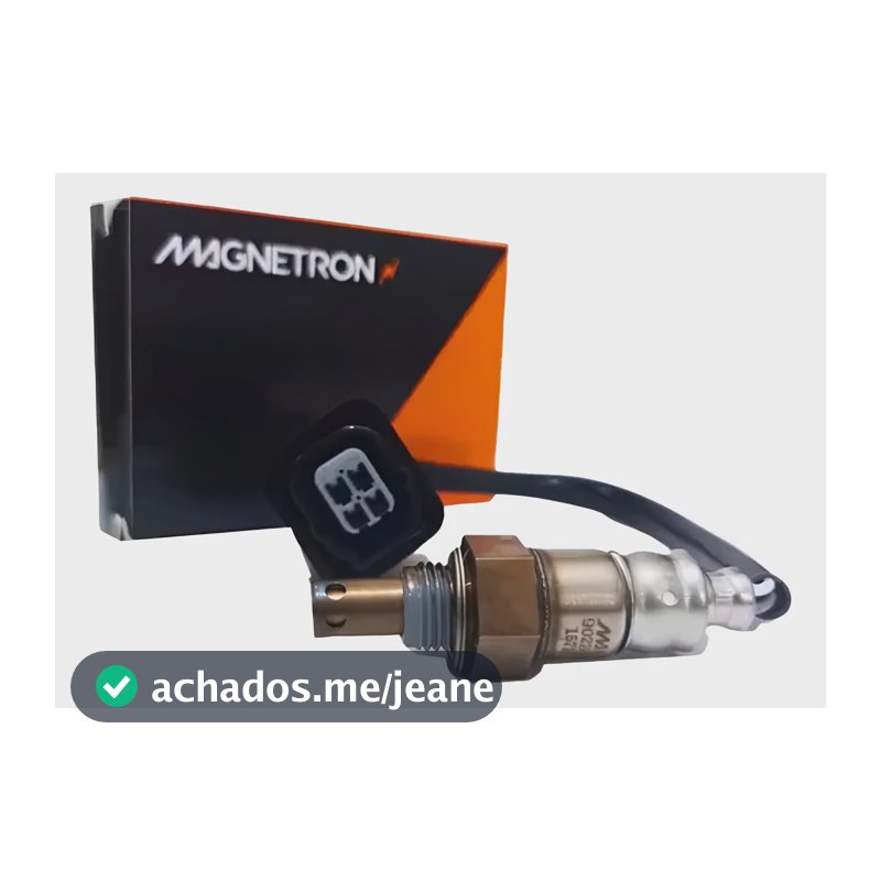 Sensor De Oxigenio Cg 160 Fan Ces 2022 2023 Magnetron