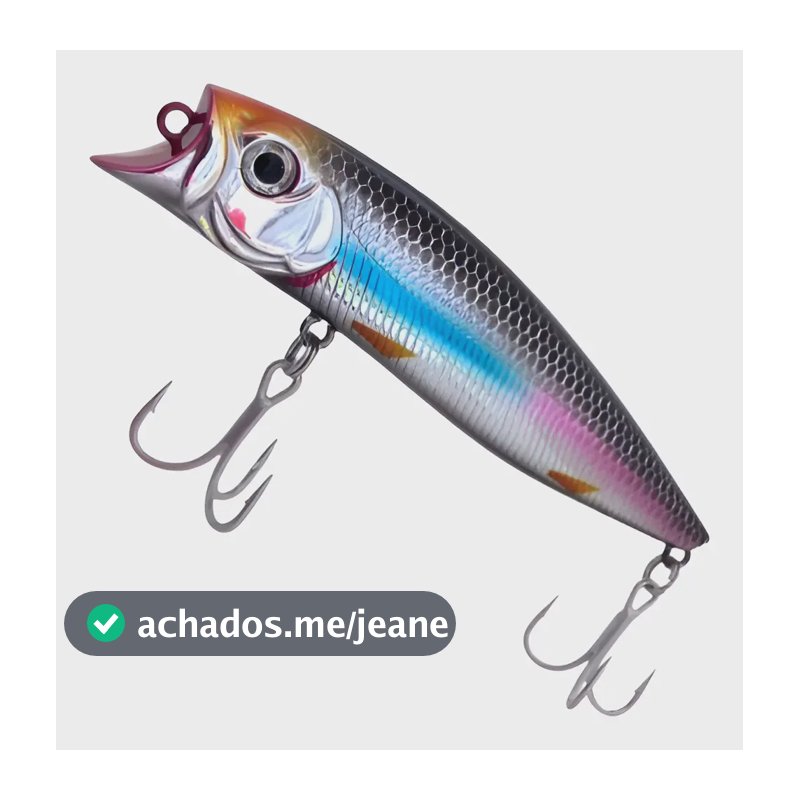 Isca Artificial Marine Sports Brava 9cm Peso 11g Cor N53