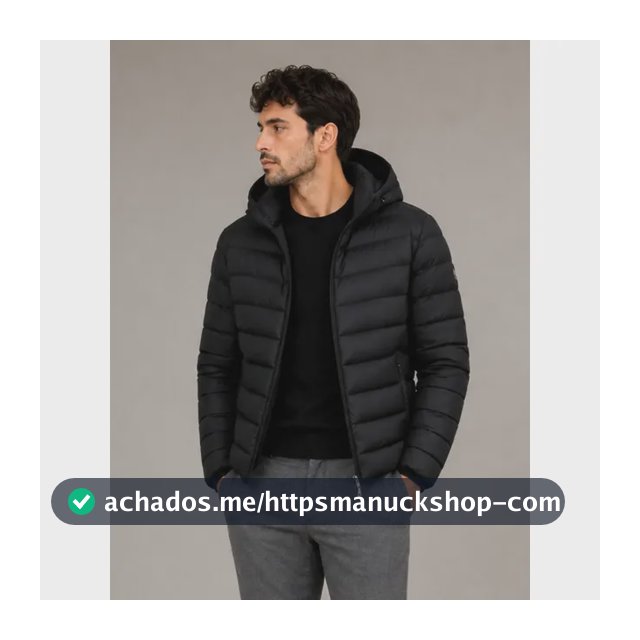 Jaqueta Masculina Blusa  De Frio Casaco Agasalho  Bobojaco