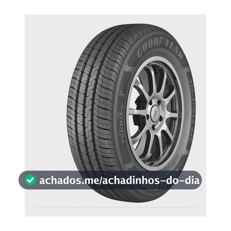 Pneu Goodyear 165/70R13 Direction Touring 2 Aro 13 Carro Radial