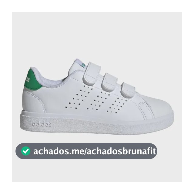 Tênis Advantage Base 2.0 Infantil adidas