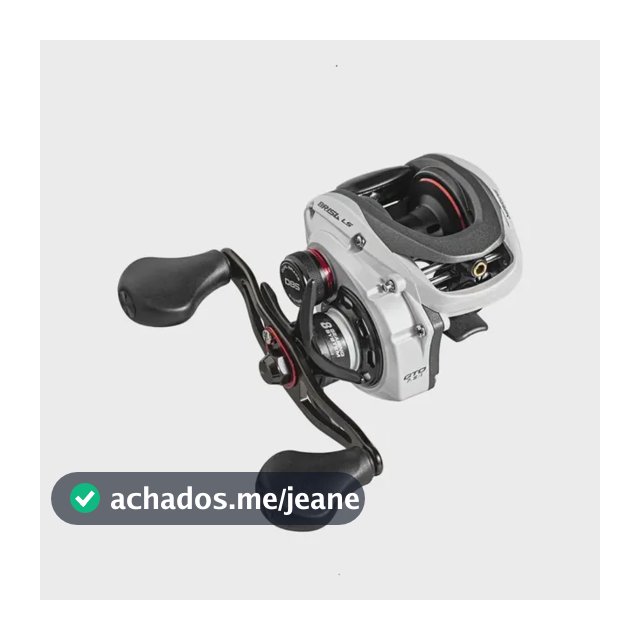 Carretilha Marine Brisa Ls 8000 - Drag 5,8kg 8 Rolamentos