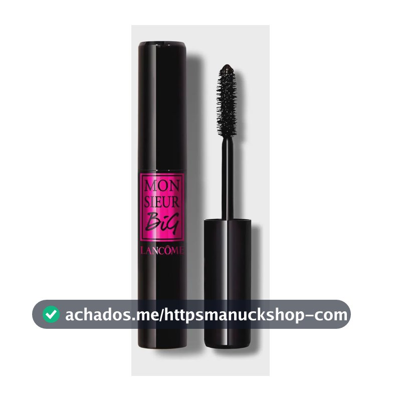 Máscara de Cílios Lancôme Monsieur Big Midi 4ml