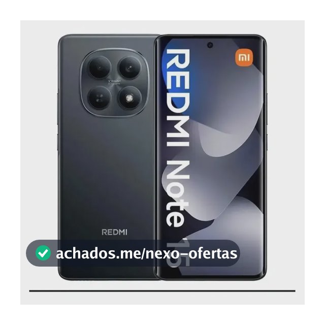 Xiaomi Redmi Note 15 256gb 8gb Ram Dual Sim