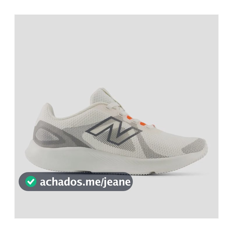 Tênis New Balance 430 V4 Feminino Original Running Branco Off Lisa 36,0 Br