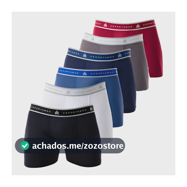 Kit Com 10 Cuecas Boxer Masculina Microfibra Original
