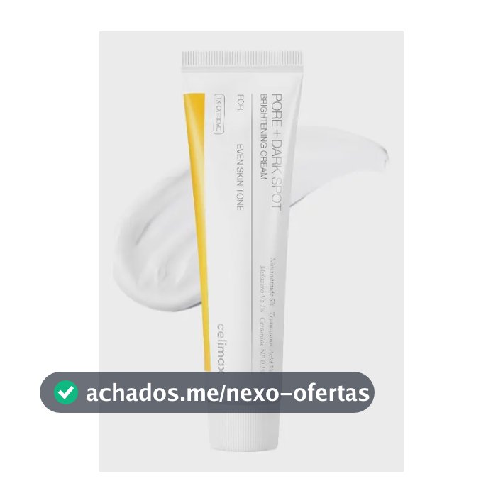 Celimax Pore+dark Spot Brightening Cream 35ml