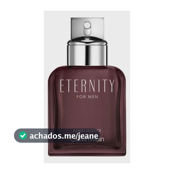 Calvin Klein Eternity Amber Essence For Men Parfum 50ml