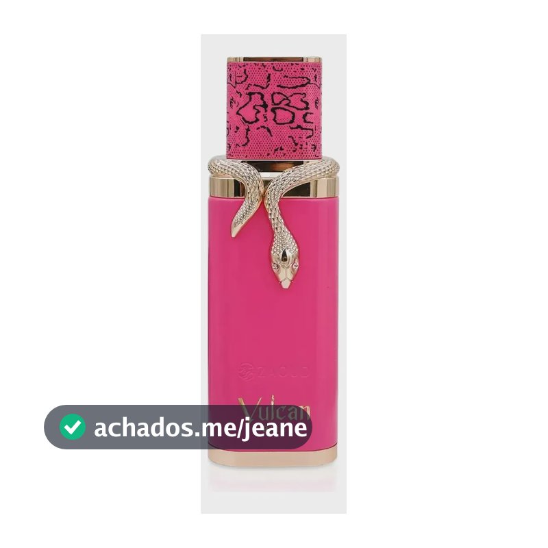 Perfume Vulcan Baie Eau De Parfum 100ml French Avenue