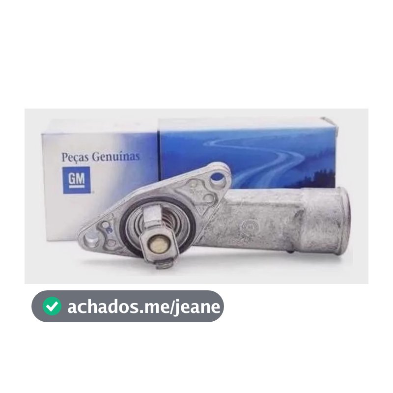 Termostato Do Motor Gm 93275736