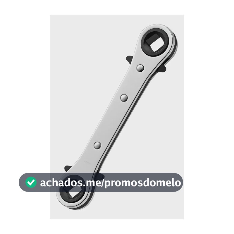 Chave Catraca Refrigeração Ar Condicionado 1/4 3/8 3/16 5/16