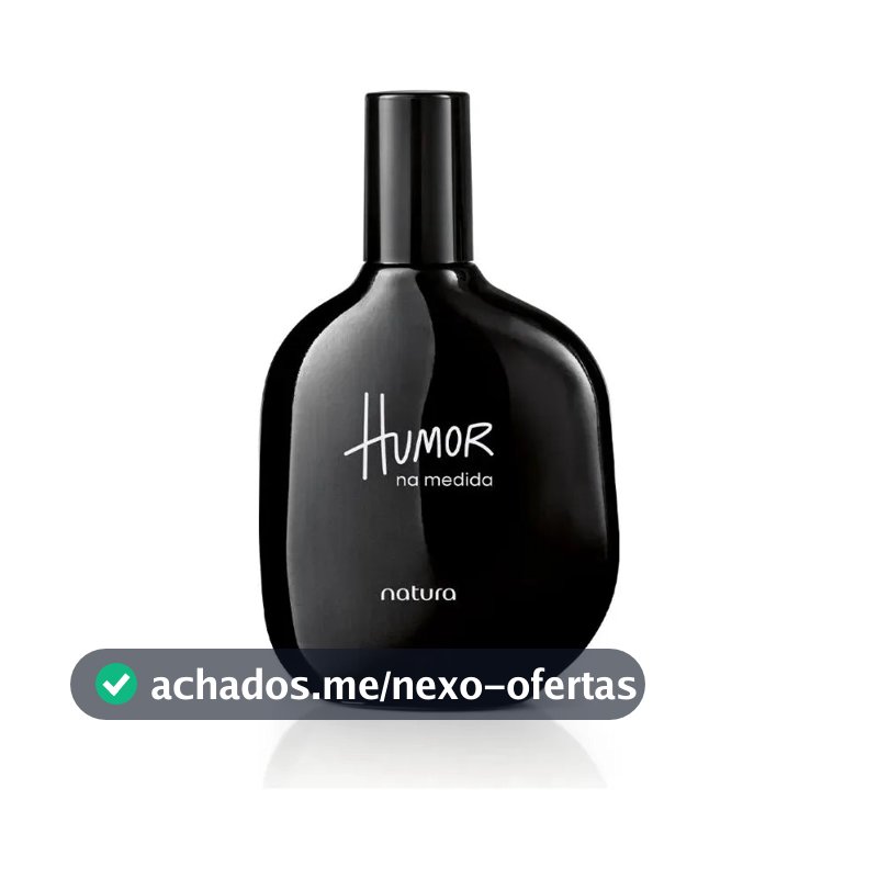 Colônia Humor Na Medida Miniatura 25 Ml