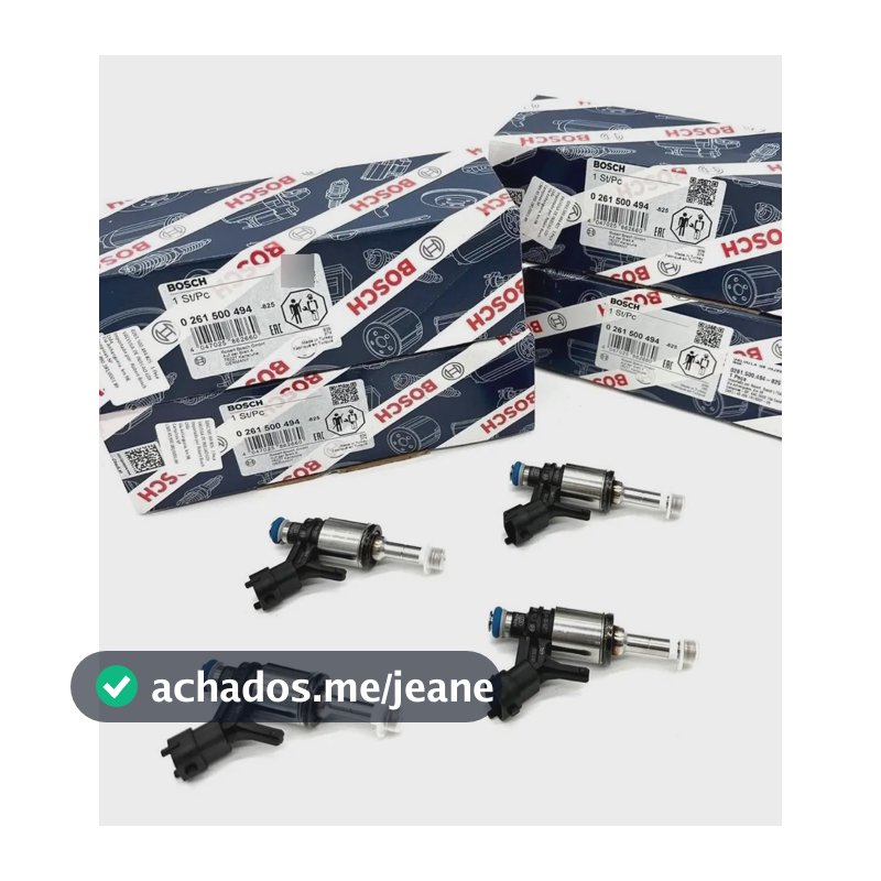 4 Bico Injetor Direta Gdi Mini Cooper S 10/14