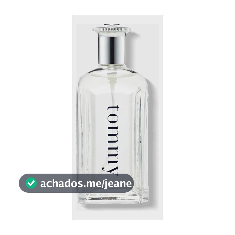 Perfume Tommy Hilfiger Masculino Edt -100ml