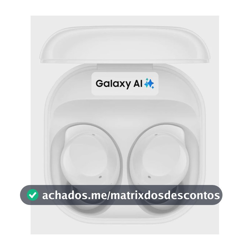 Samsung Galaxy Buds Core branco