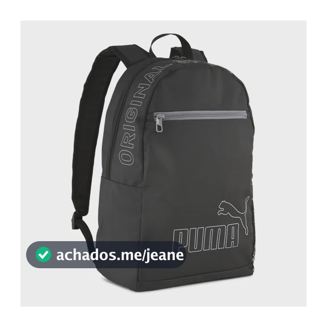 Mochila Puma Phase Ii Puma