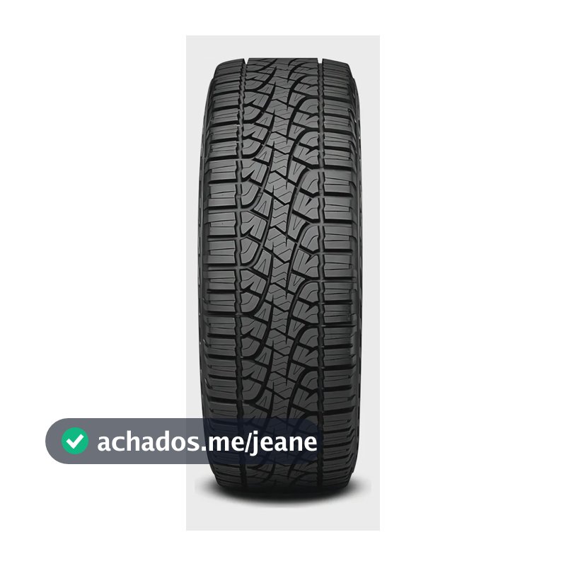Pneu Pirelli Scorpion ATR LT 205/60R16 92 H