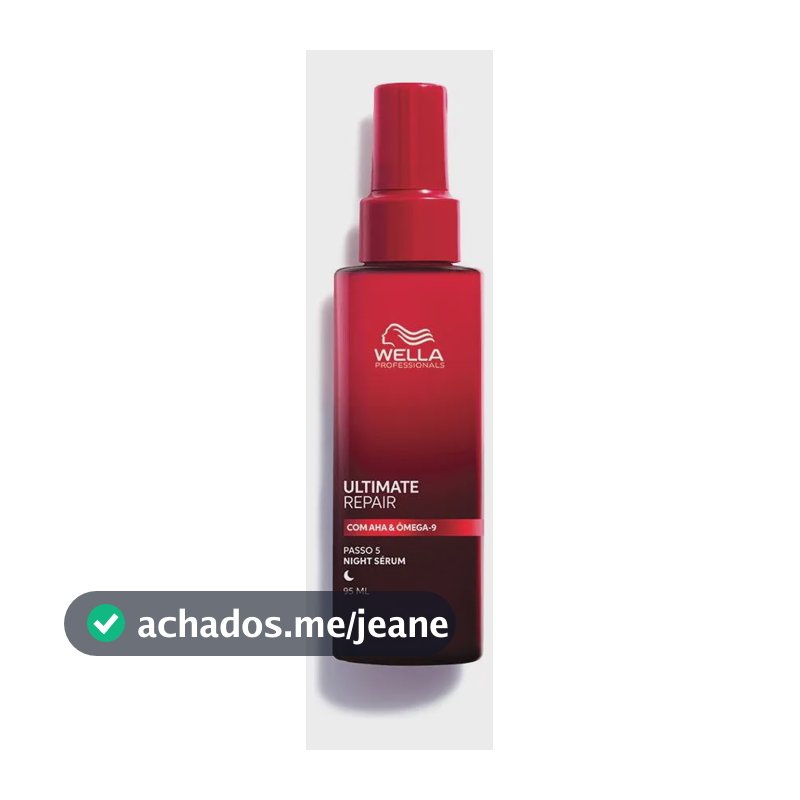 Ultimate Repair Night Serum 95ml