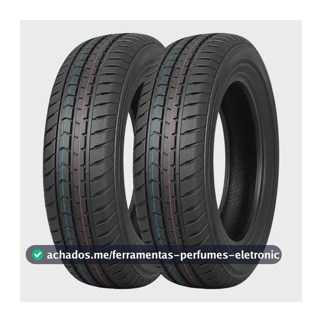 Kit de 2 pneus 175/75r14 Doublestar Maximum