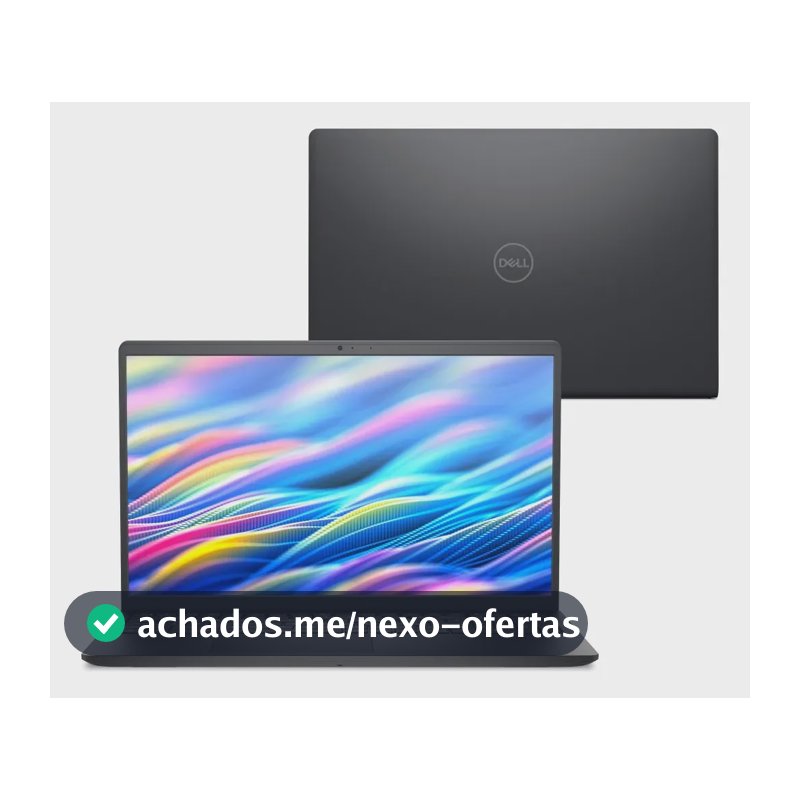 Notebook Dell Dc15-i51334u-a50 15.6 Fhd I5 8gb 512gb Win 11