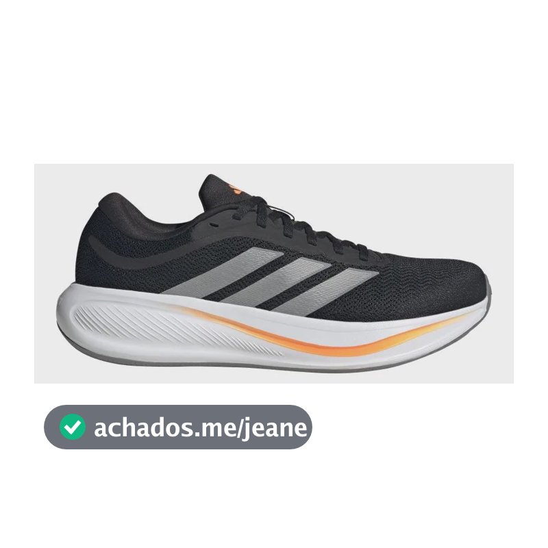 Tênis Response Runner 2 adidas Preto 41 Br