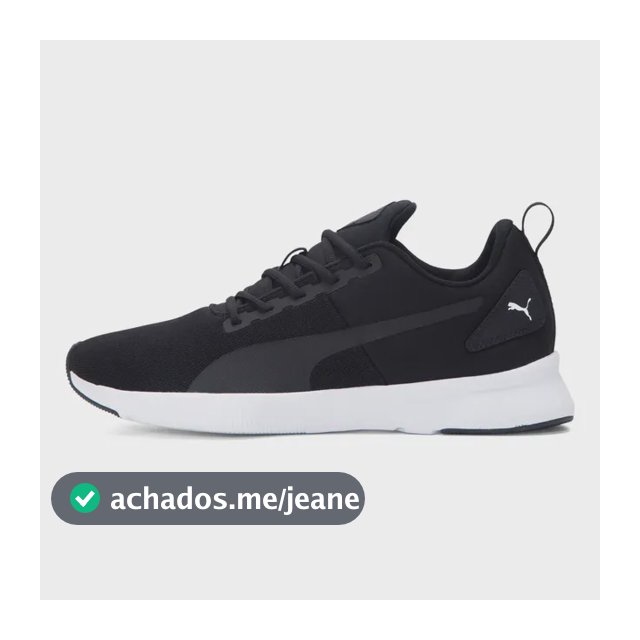 Tênis Flyer Runner Mesh Bdp Puma