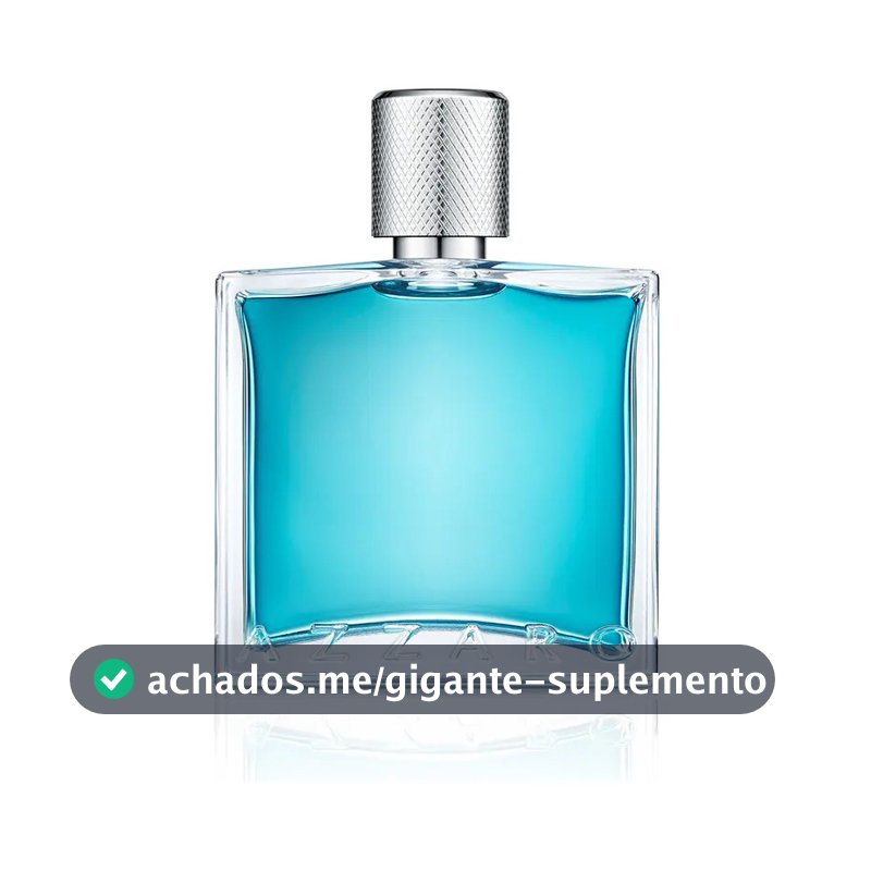 Perfume Masculino Azzaro Chrome Legend EDT 100ml