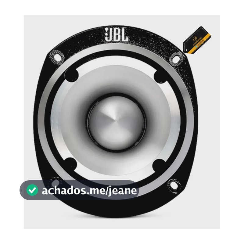 Tweeter Jbl St450 Trio Twita Tuita St 450 Jbl Twiiter