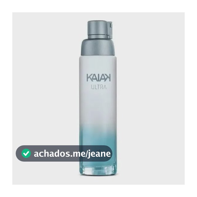 Natura Kaiak Ultra Feminino Deo-colônia 100ml