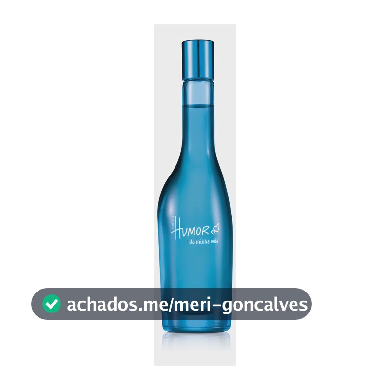 Deo Colônia Natura Humor Da Minha Vida 75ml
