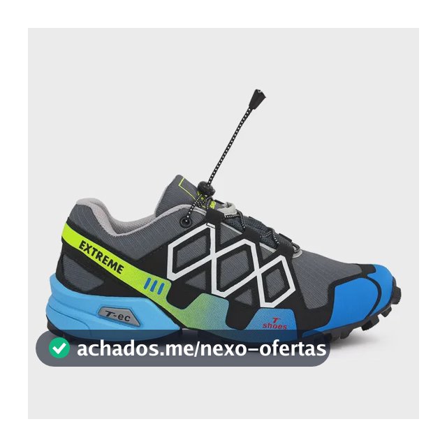 Tênis Speedcross 3 Trilha Trekking Ciclismo Academia Corrida