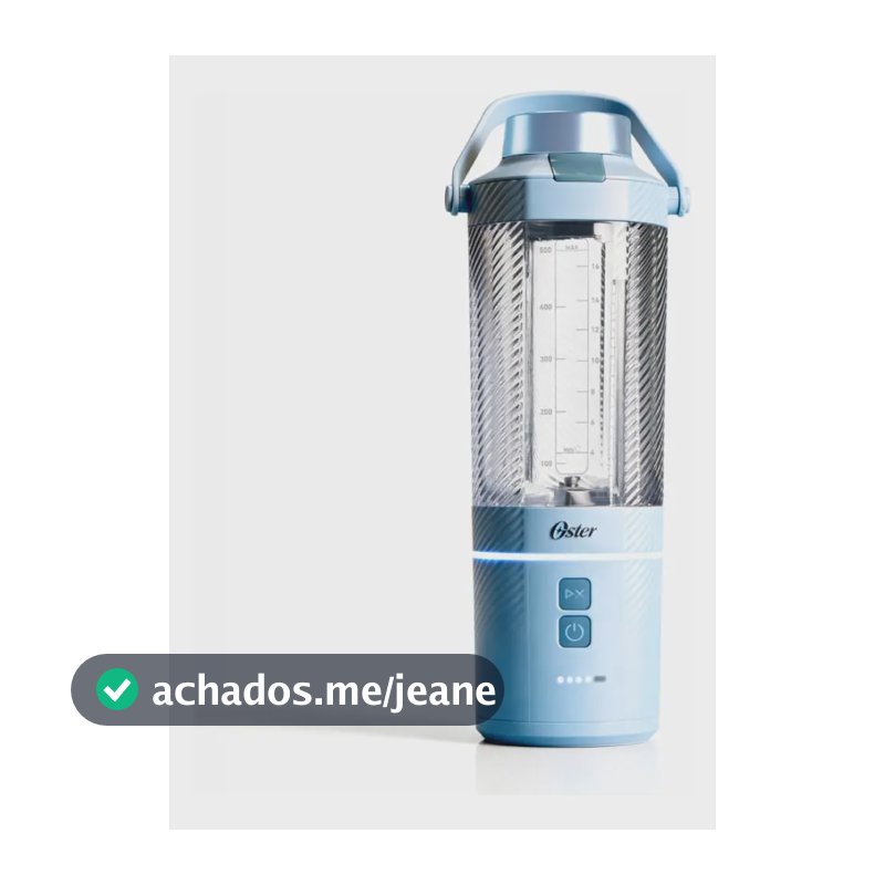Blender Portátil Sem Fio Go Max Oster Oster
