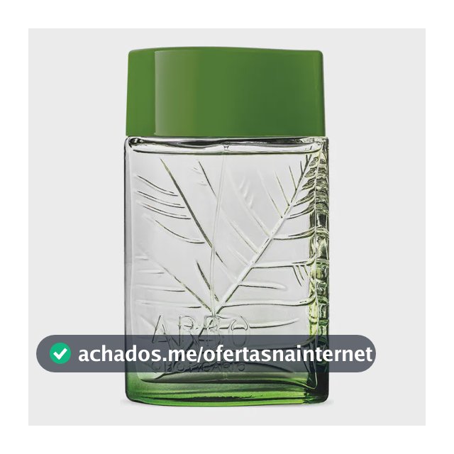 Boticário Arbo Puro Colônia 100ml