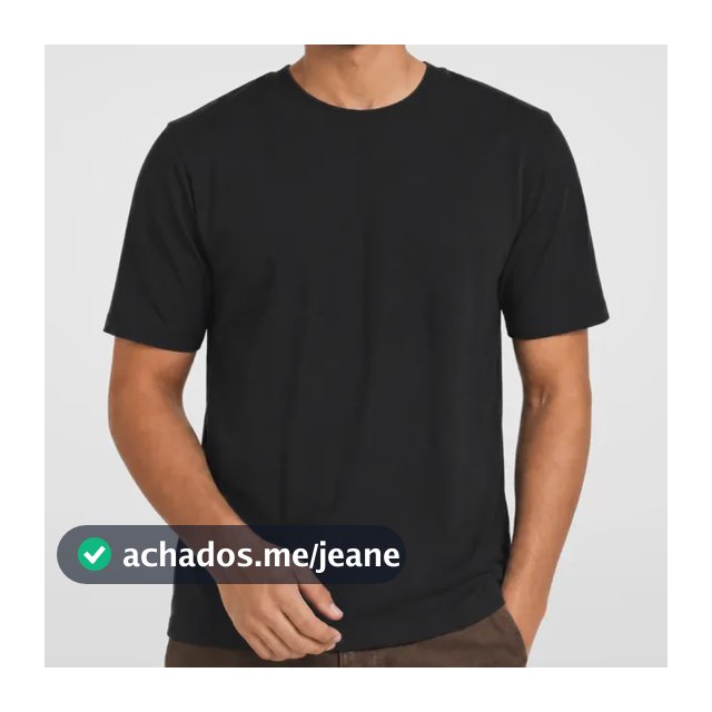 Camiseta Masculina Feminina Básica Algodão Paleta Noturna