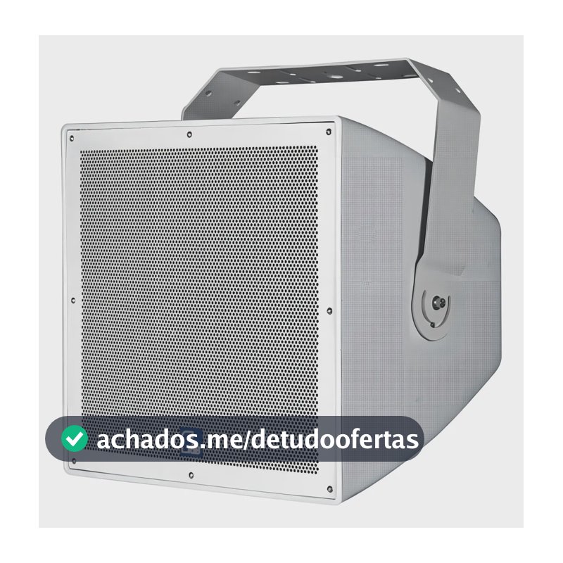 Caixa Acústica Passiva 400w Fdb Lt115bt