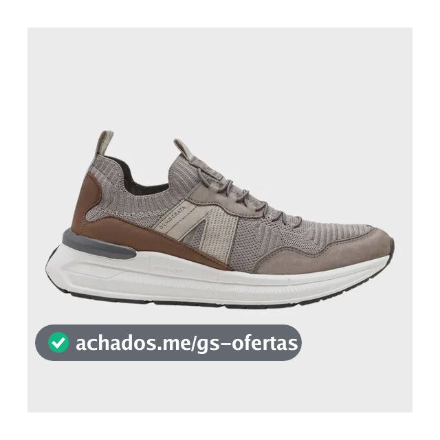 Tenis Democrata Knit Brad Ultra Light Casual Confortavel