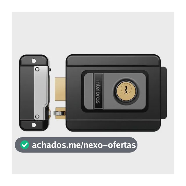 Intelbras FX 1500 Preto