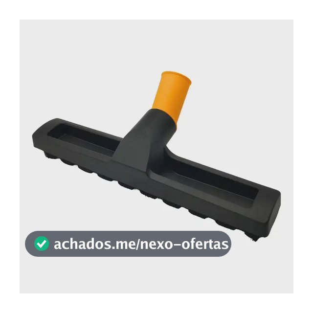 Bocal Múltiplo Pisos D32 300mm Aspirador Wap Gtw10 Maré