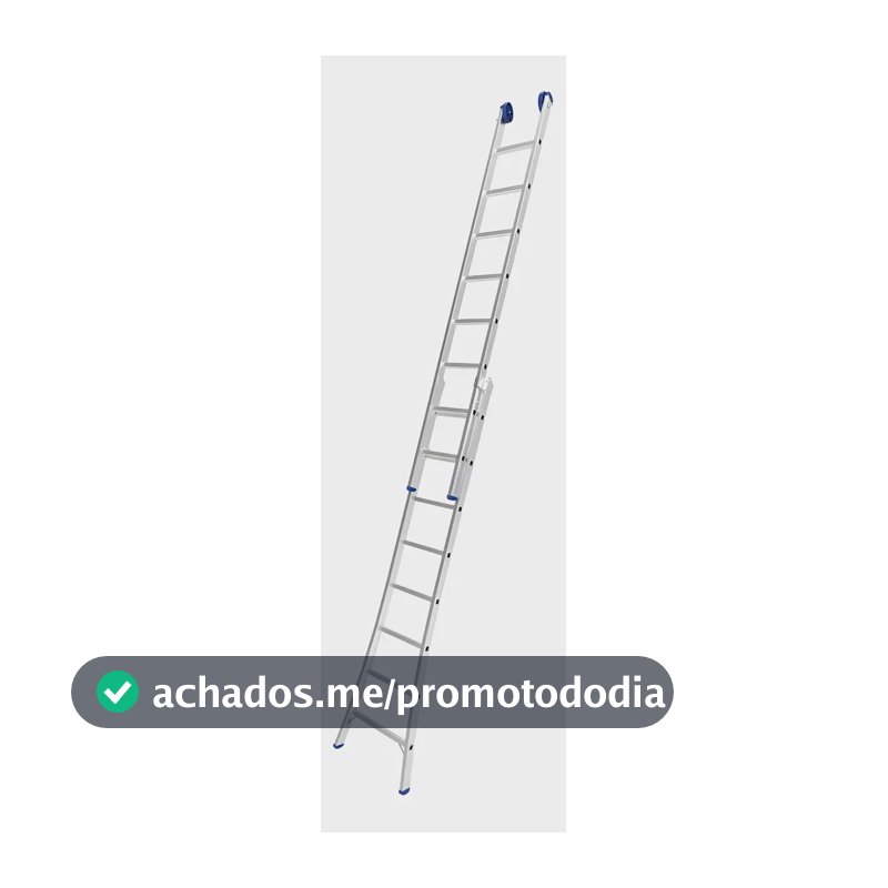Mor Escada Extensiva Mor 2x8