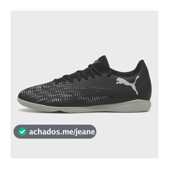 Chuteira Futsal Future 8 Play Puma