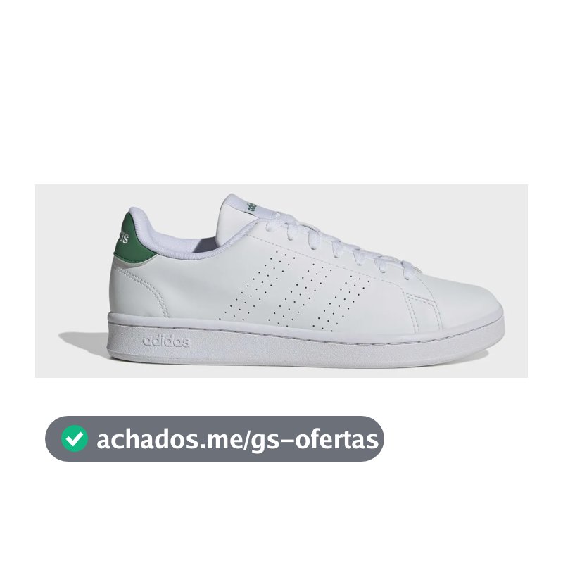 Tênis Masculino Advantage 2.0 adidas