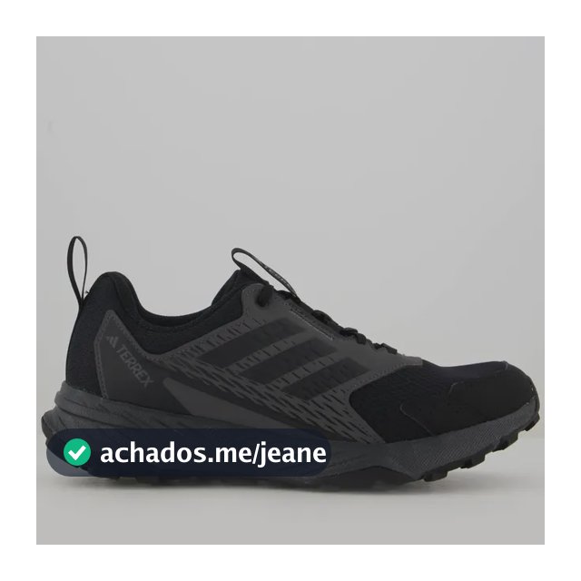 Tênis adidas Terrex Tracefinder 2 Preto