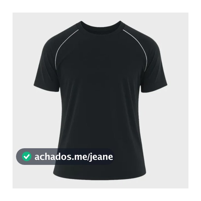 Camiseta Masculina Dry Fit Camisa Ultra Leve Manga Curta