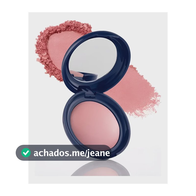 Bt Shimmer Blush Baked Iluminador Glow Facial Bruna Tavares Quartzo